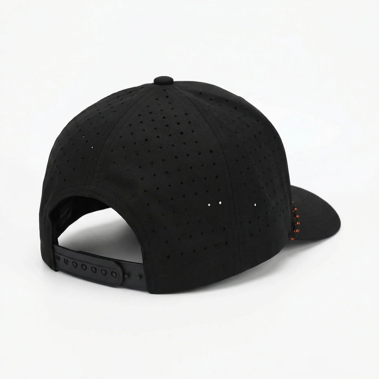 SHANKITGOLF Black Skull Rope Golf hat Adjustbale one Size fits All