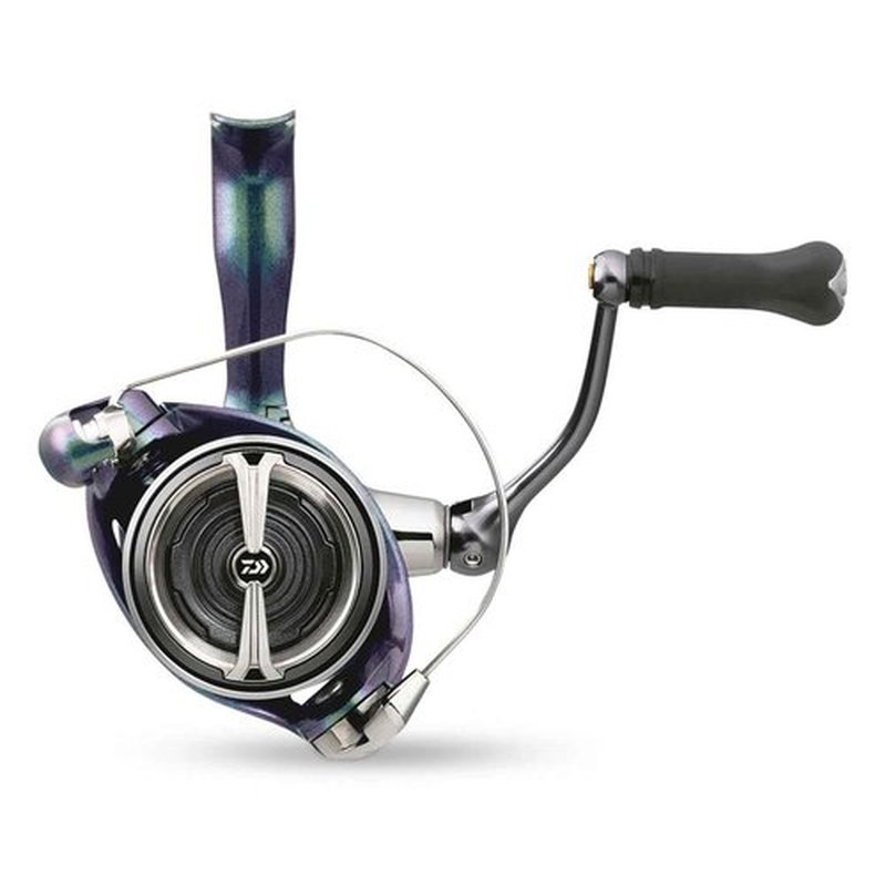 Daiwa Regal LT (RGLT1000D-XH-B) Spinning Fishing Reel