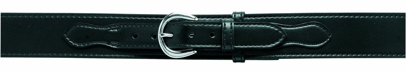 Safariland Bianchi 146-40-2: Duty Belt Patrol Style, Plain, Black