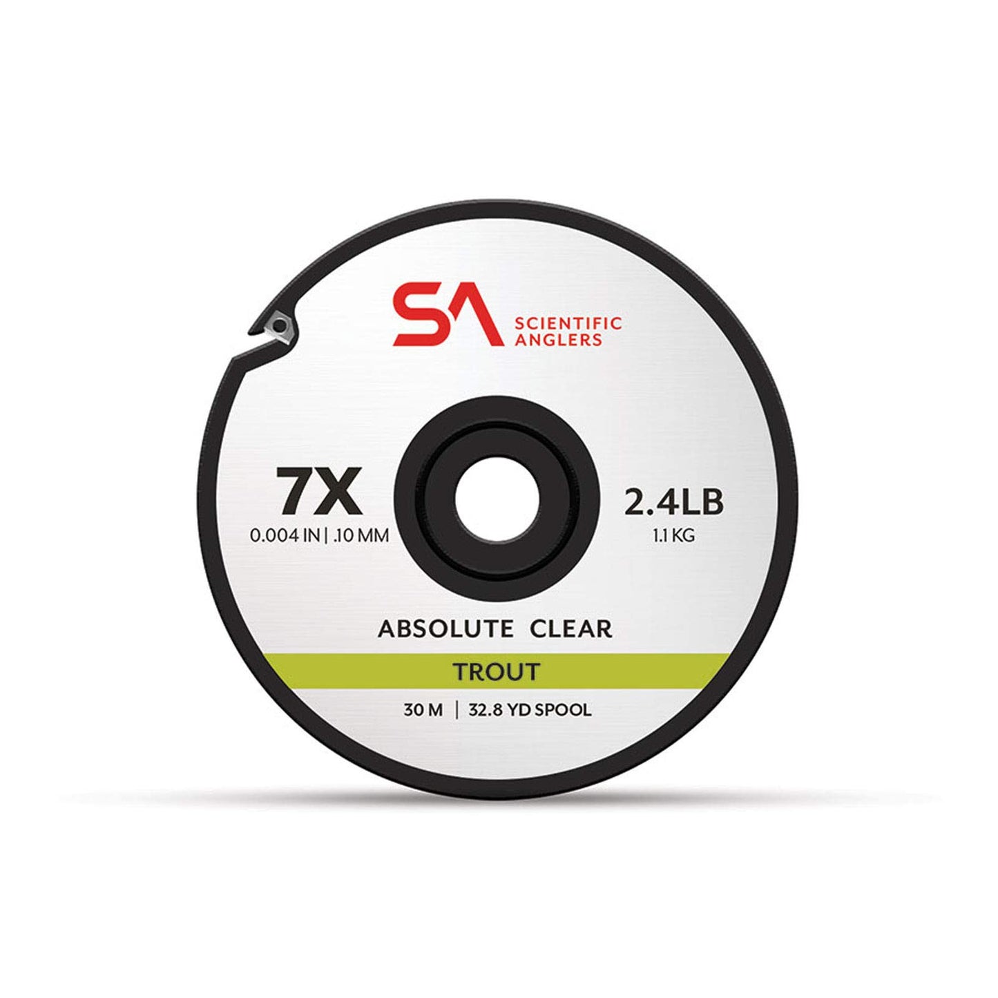 Scientific Anglers Absolute Tippet (4lb)