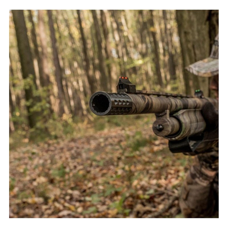 TRUGLO Head Banger TG185X Benelli/Beretta Mobil 12 GA Long Range CNC-Machined Heat-Treated Steel Turkey Choke Tube