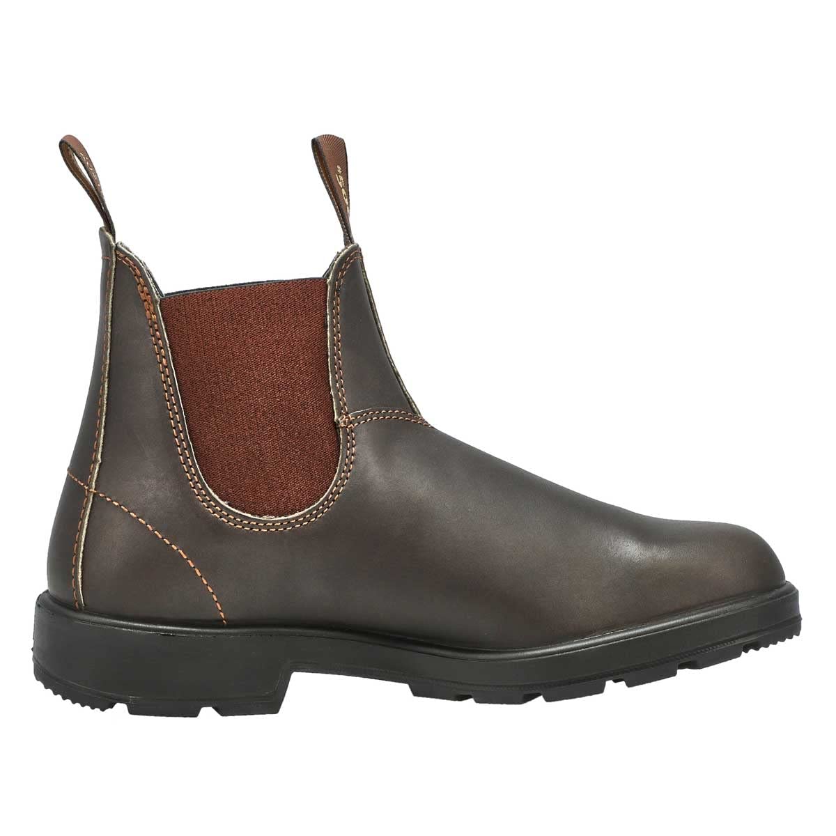 New Blundstone Unisex Original 500 Series Boot Stout Brown UK 5.5