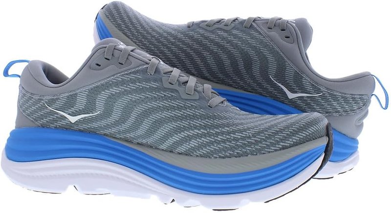 HOKA Men's Gaviota 5 Running Shoes - Lightweight Support & Comfort | Size Options Available