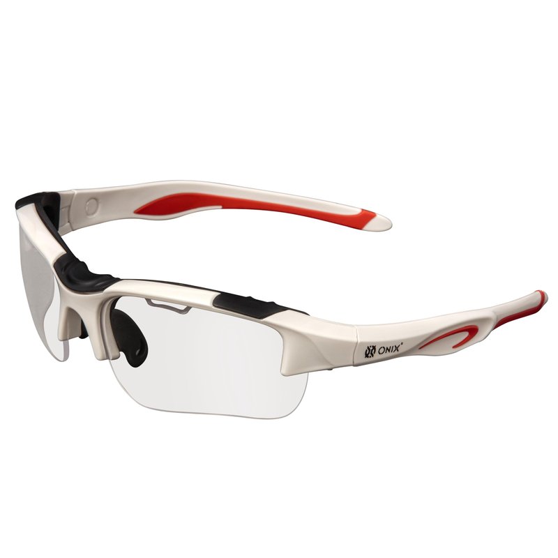 ONIX Pickleball Falcon Eyewear Sun Protection Non-Slip Nose Piece Modern and Lightweight Secure Design