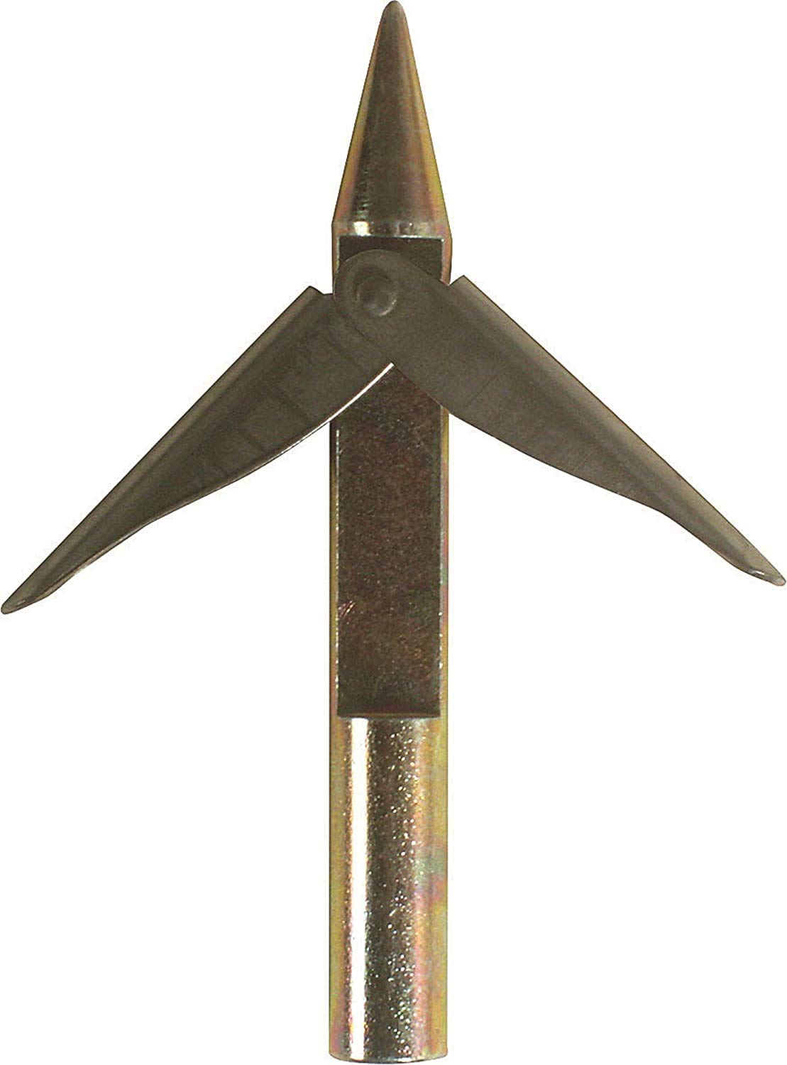 SPEARFISHING WORLD Spear Head/Speartip for Speargun Spear Shafts with 7mm Threads