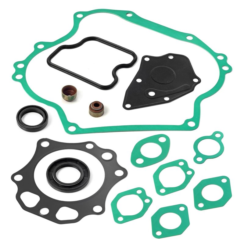 Engine Head Intake Gasket Seal Kit for Club Car DS Precedent Golf Cart FE290 Engine 1992-up 1023047-01