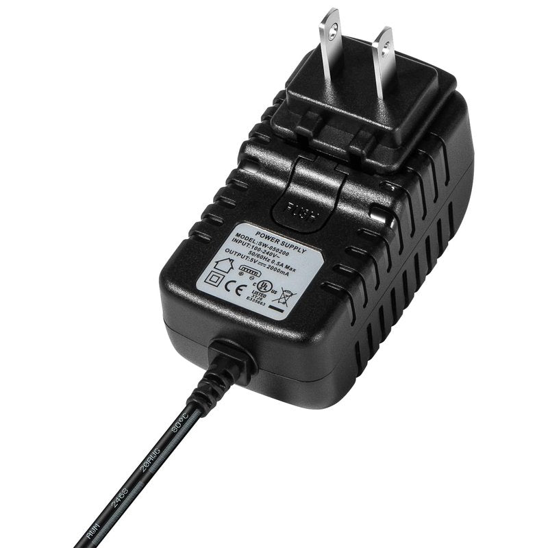 010-11873-00 AC Power Adapter Cable USB Cable Fits for Garmin Alpha 100, Drive 53, Rino 700/750/755T, T 5/5X, TT 10/15/15X Dog Device