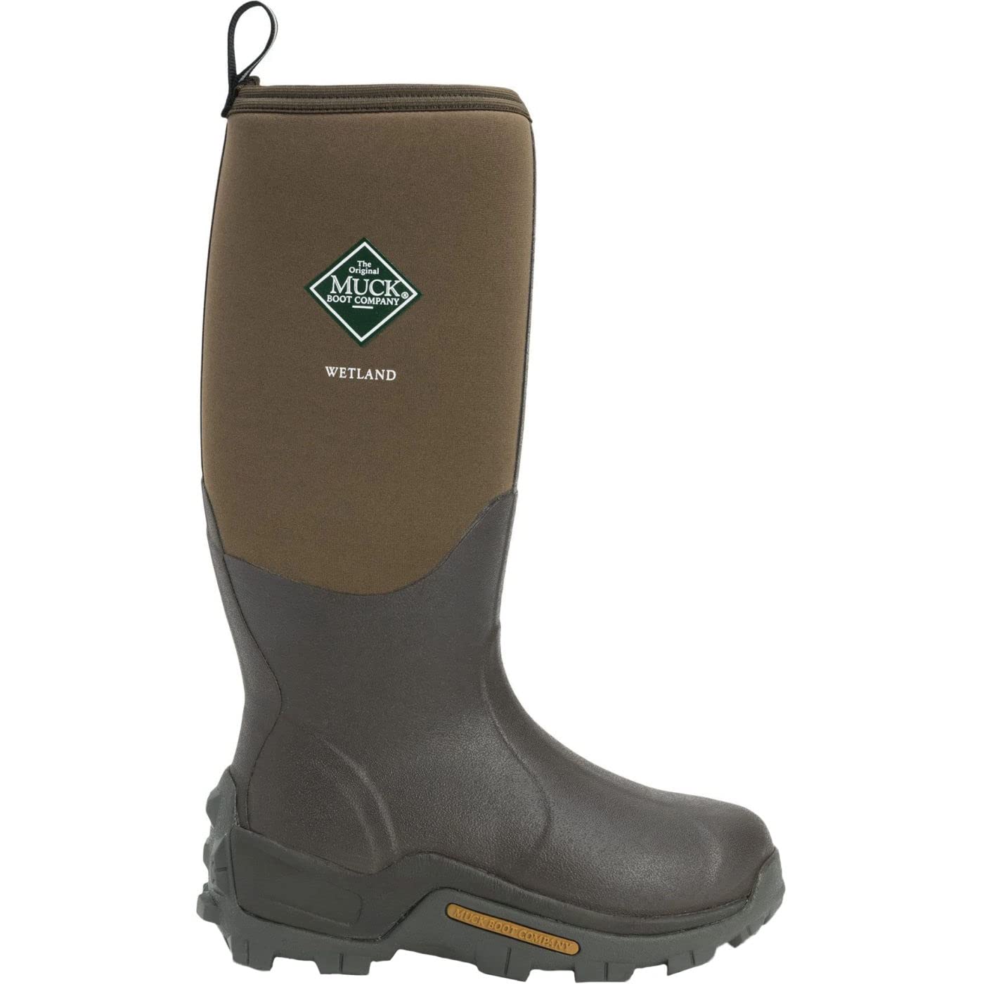 Muck Wetland Rubber Premium Men's Field Boots
