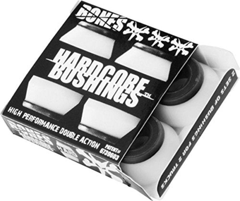 Bushings Set Hard