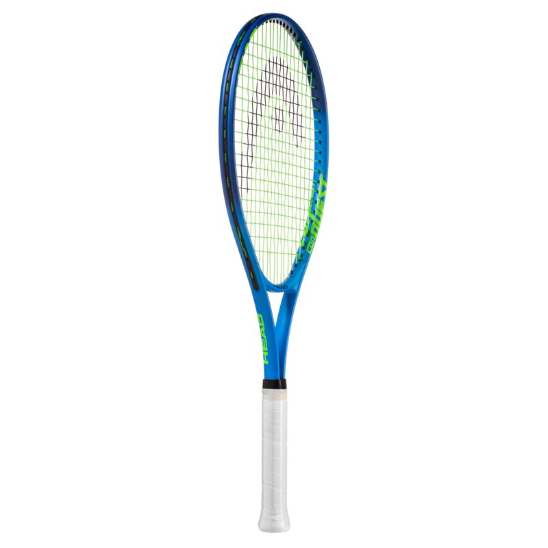 HEAD Ti. Conquest Tennis Racquet, Nano Titanium Technology, Oversized 108 sq in Head, Lightweight O-Beam Construction, Pre-Strung Beginner & Recreational Tennis Racquet, 4 1/2 Inch Grip