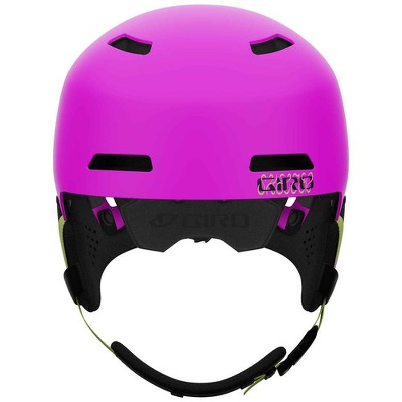 Giro Ledge MIPS Snow Helmet - Matte Purple Shelter - Size M (55.5-59cm)