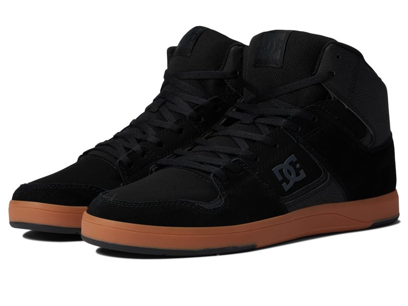 High-Top DC Pure Men's Shoes