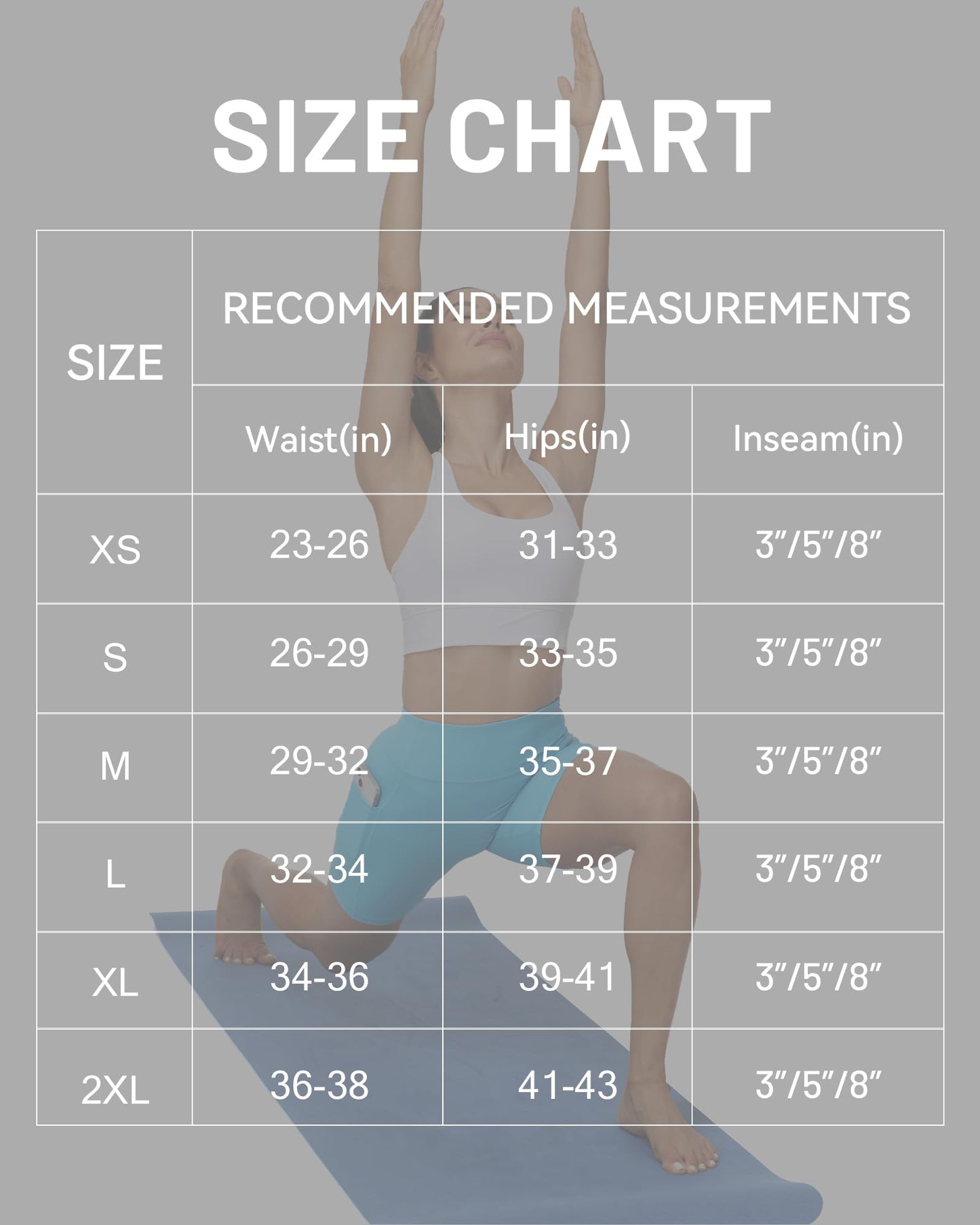 Moozava Tummy Control Biker Running Shorts for Women High Waisted Spandex Athletic Compression Gym Shorts Women 8 Inch Volleyball Workout Yoga Black XL