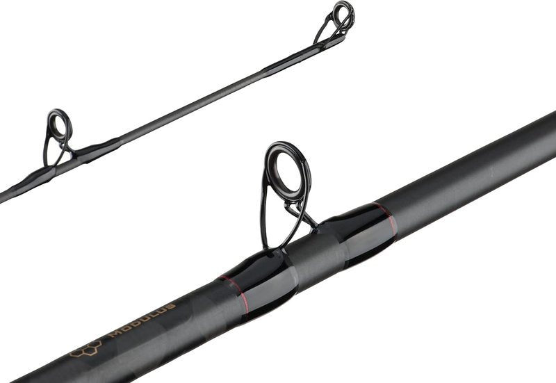 Berkley 7'6" Lightning Rod - Heavy Fast Action Casting Rod | 12-25lb Line Rating, 5/8-1 1/2 oz Lure Rating
