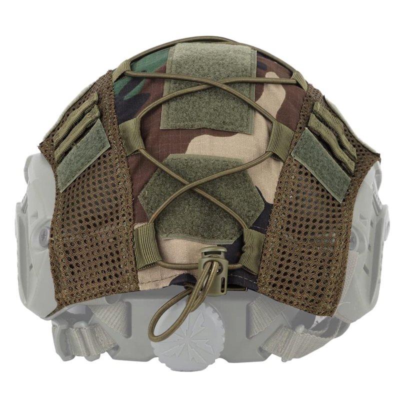 Tactical Helmet Cover for Fast MH PJ BJ Helmet Airsoft Paintball Army Helmet Cover Military Accessories (WL)