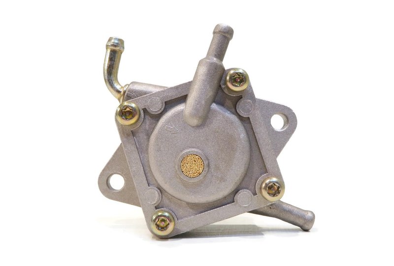 The ROP Shop Fuel Pump for 1987-2008 Club Car DS Series Golf Cart with Kawasaki Engine