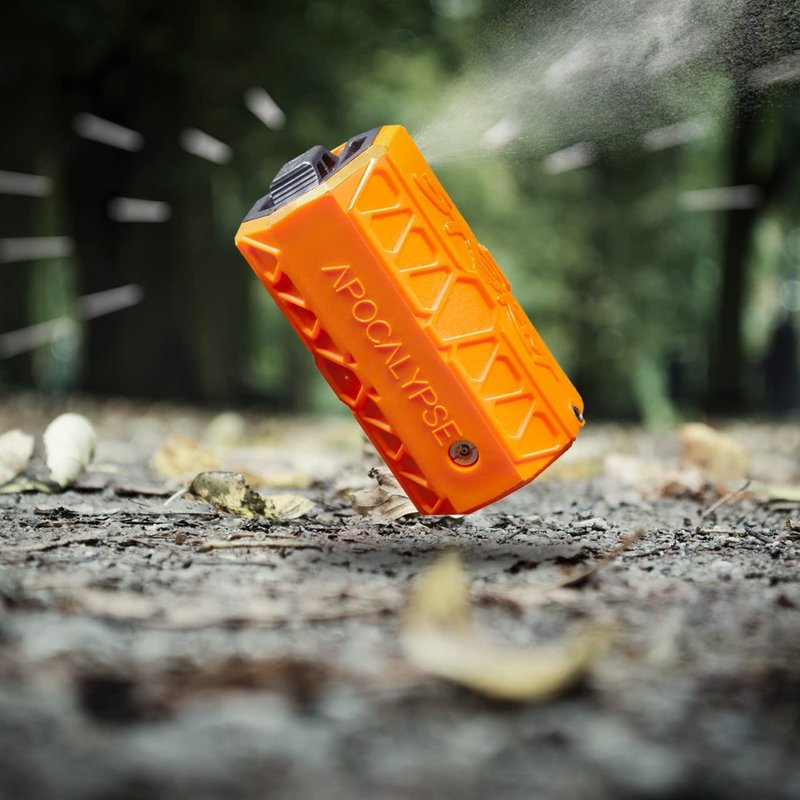 ASG Impact Grenade, Black Storm Apocalypse