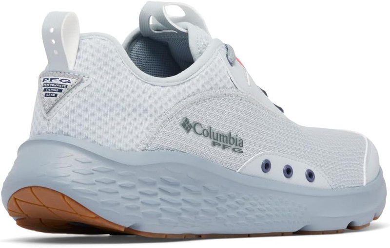 Columbia Men's Castback PFG Water Shoe - Lightweight, Quick-Dry Design for Outdoor Activities