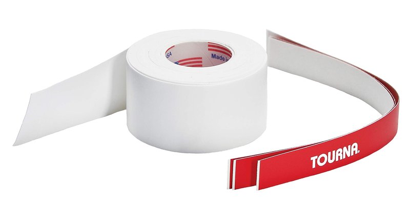 Padel Mega Tac 3 Pack White
