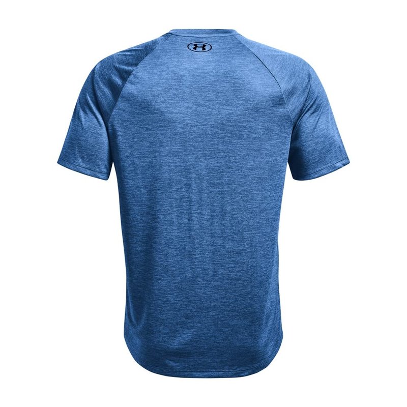 Under Armour Men's Tech 2.0 Short-Sleeve T-Shirt, Victory Blue (474)/Black, 5X-Large