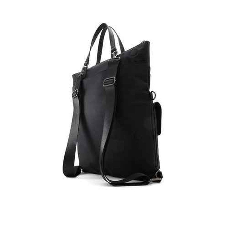 ALDO Men's Comaridx Backpack, Medium, Open Black