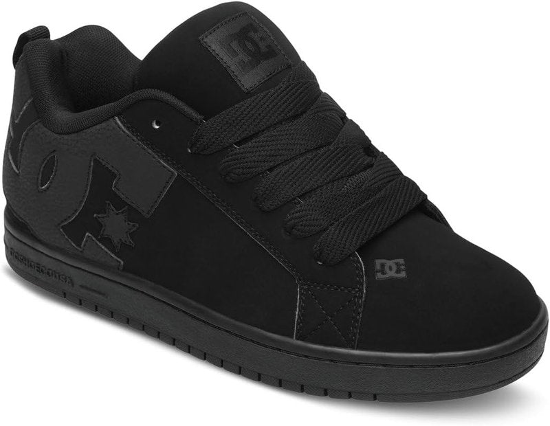 Men's Court Graffik Low Top Skate Sneakers - Stylish & Comfortable Footwear