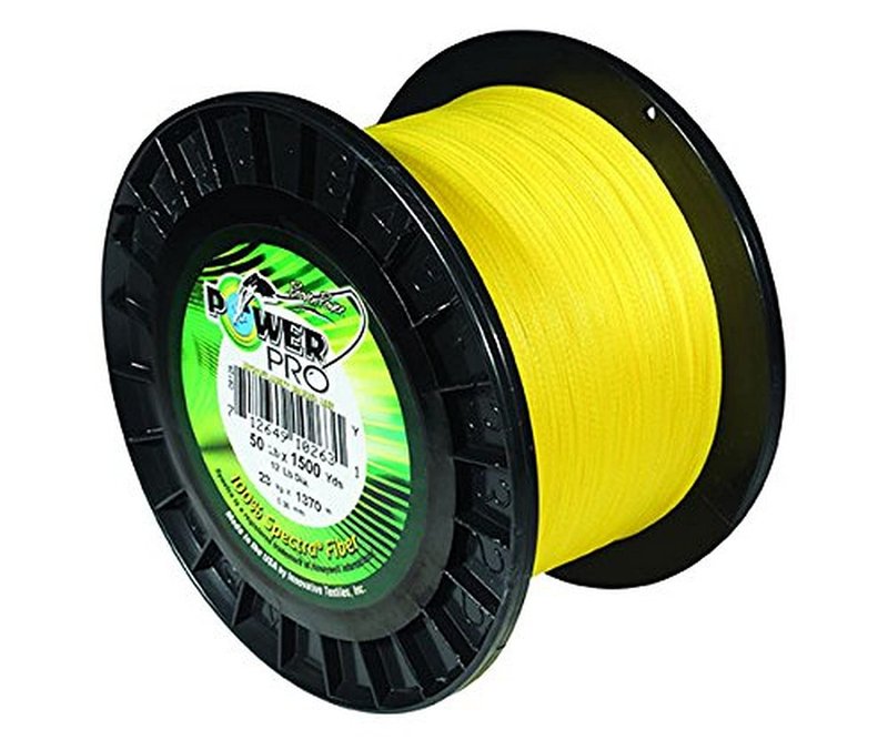 MAXCUATRO 100LB 500YD HIVSYLW