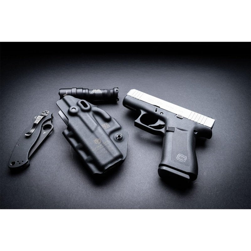 Crucial Concealment Ambi Covert IWB for Glock 43/43X