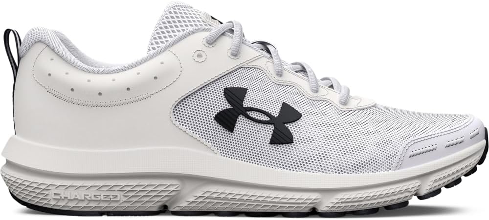 Men's Charged Assert 10 Running Shoes - Lightweight & Breathable Comfort