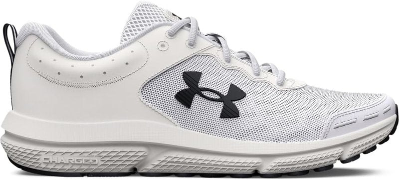 Men's Charged Assert 10 Running Shoes - Lightweight & Breathable Comfort