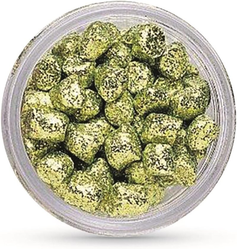 Berkley PowerBait Crappie Nibbles - Premium Dough Fishing Bait | 1.75 oz