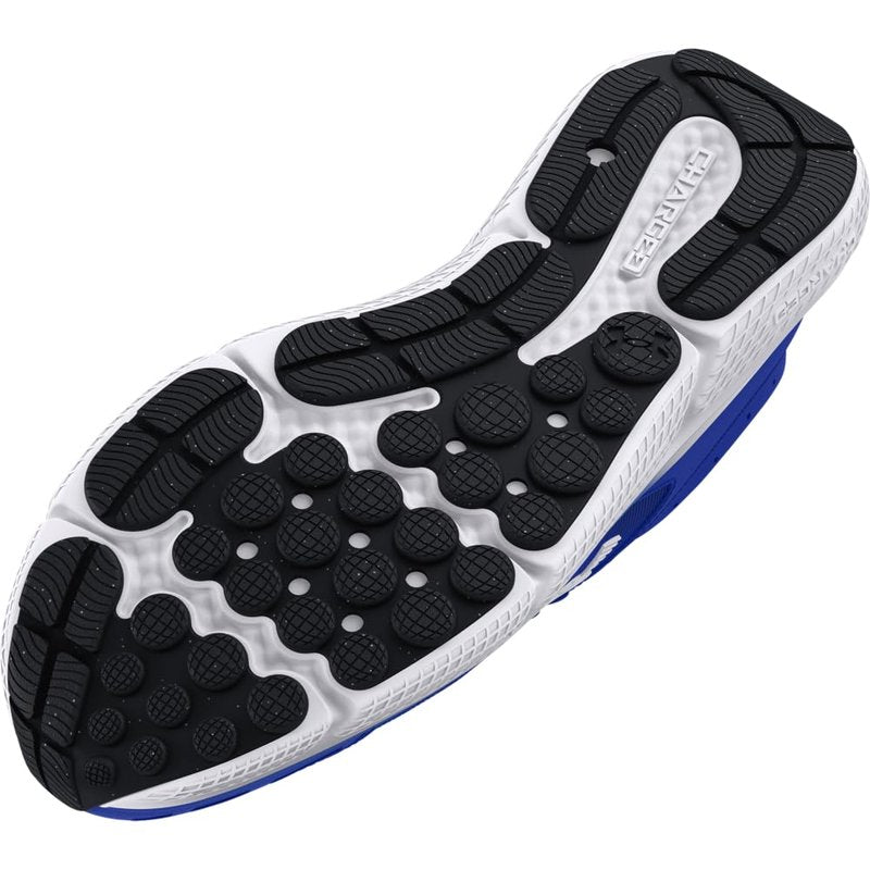 Under Armour Men's Charged Assert 10, (403) Team Royal/Team Royal/White, 15, US