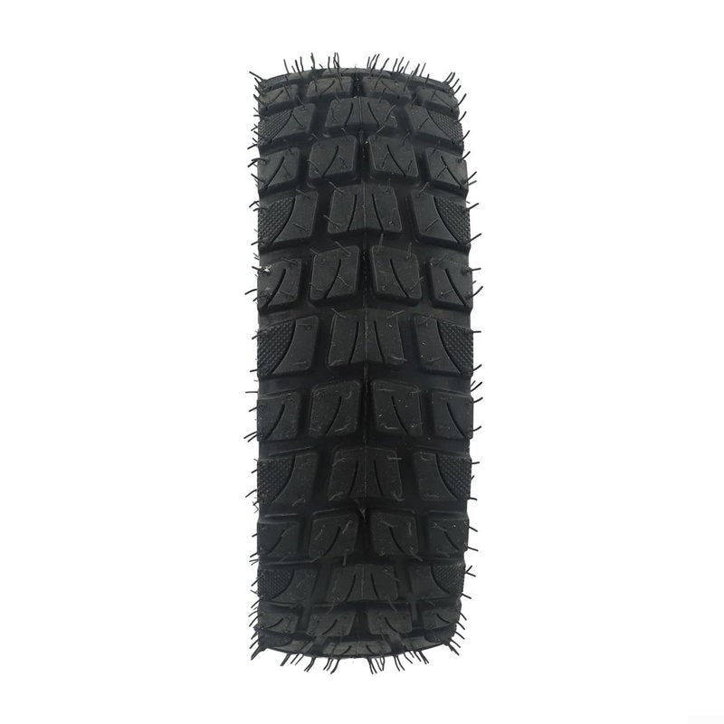 10 Inches Off-Road Vacuum Tire Electric Scooter, Tubeless Wider and Thicker Tires, Non-Slip Spare Wheels for Scooter, 10x2 75/6 5 Size(1pc)