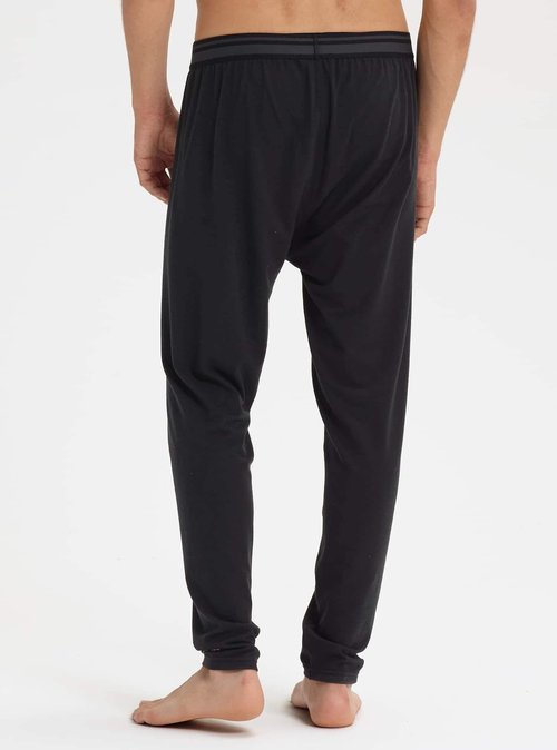 Burton Mens Midweight Pant, True Black New, X-Large