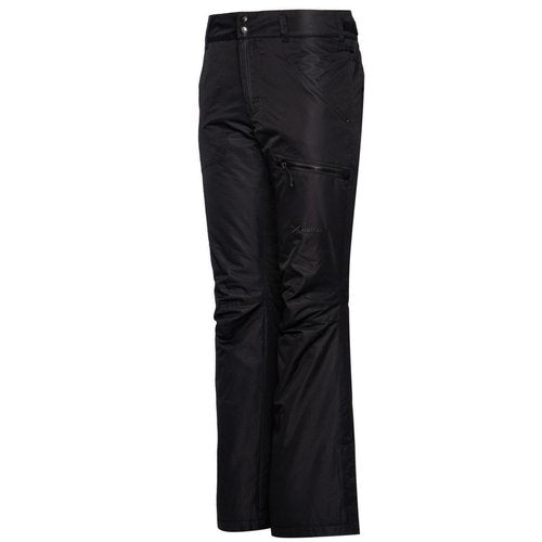 Arctix Women's Carpenter Insulated Pant, Black, 1X