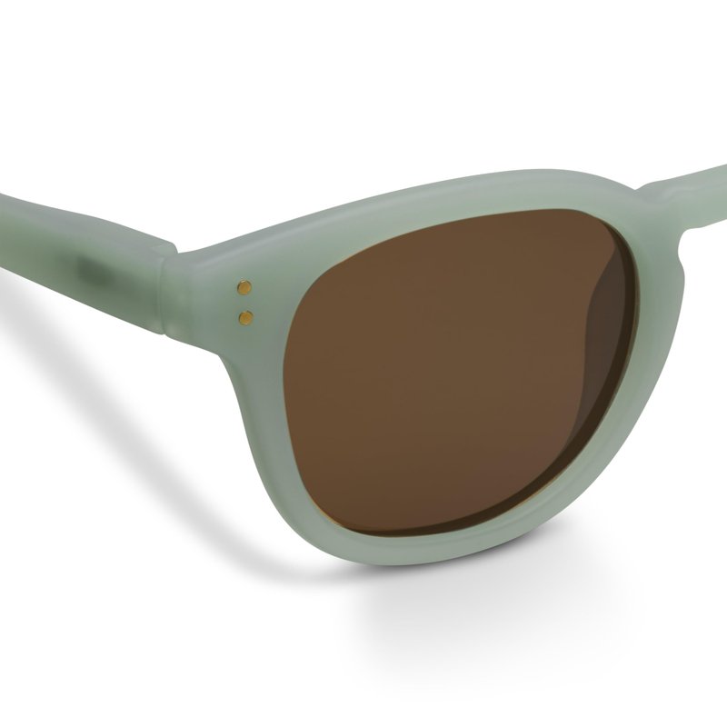 Peepers by PeeperSpecs Gus Polarized Sun - Light Green