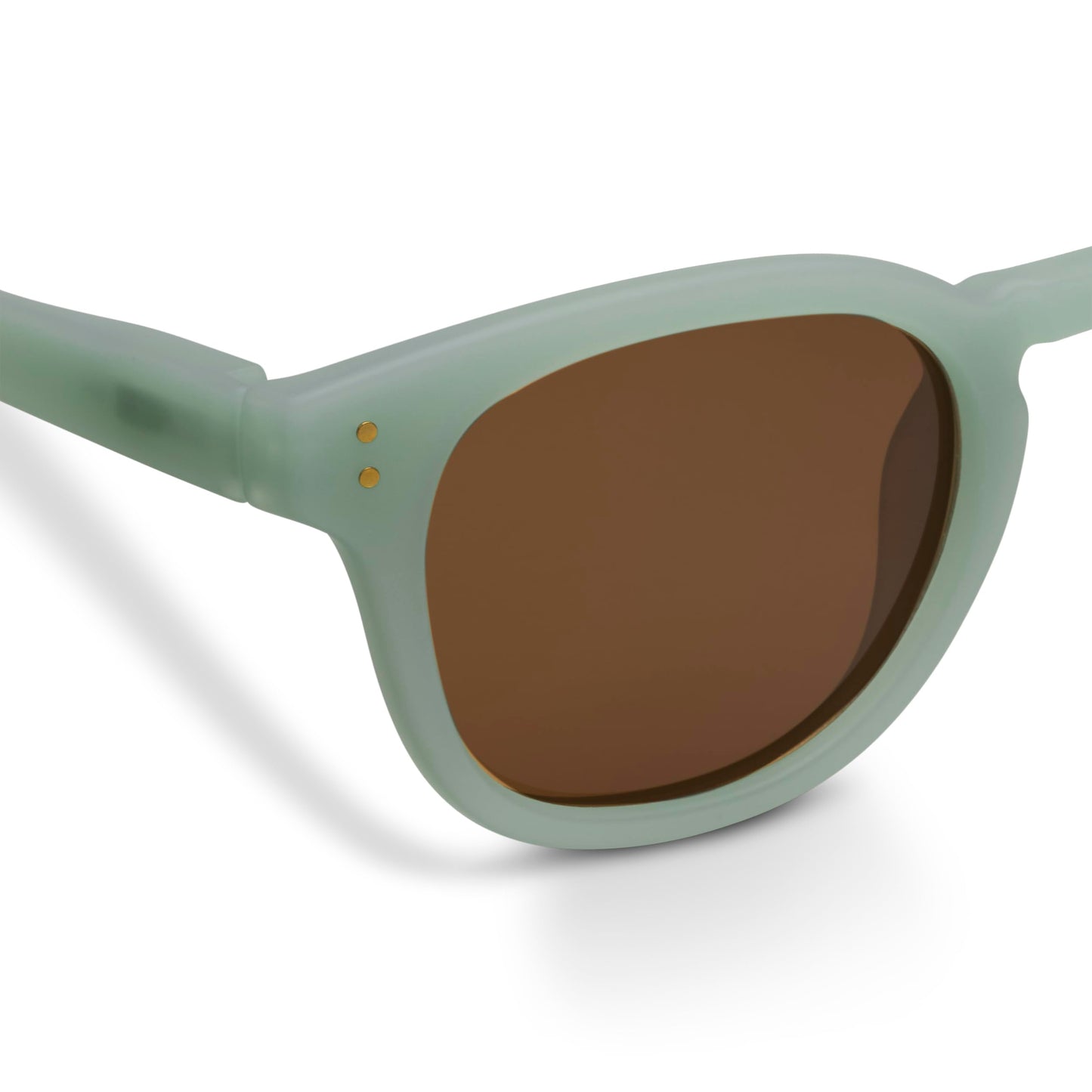 Peepers by PeeperSpecs Gus Polarized Sun - Light Green