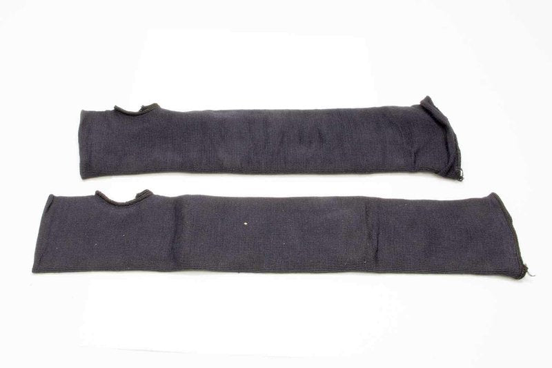 Mechanix Wear Kevlar Heat Sleeves - Heat & Abrasion Resistant Arm Safety Gear - ANSI Certified - Secure Fit - Machine Washable - One Size Fits All - Black