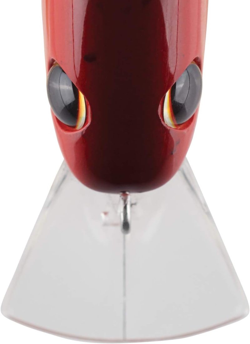 Berkley Frittside Fishing Hard Bait - High-Action Lure for Bass | 3.5-Inch, Bright Color Options
