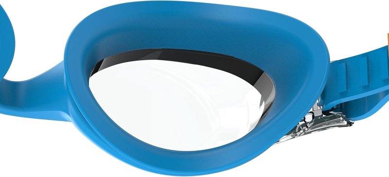 Speedo Kids Swim Goggles - Comfortable Fit & Anti-Fog Design | Perfect for Pool Fun