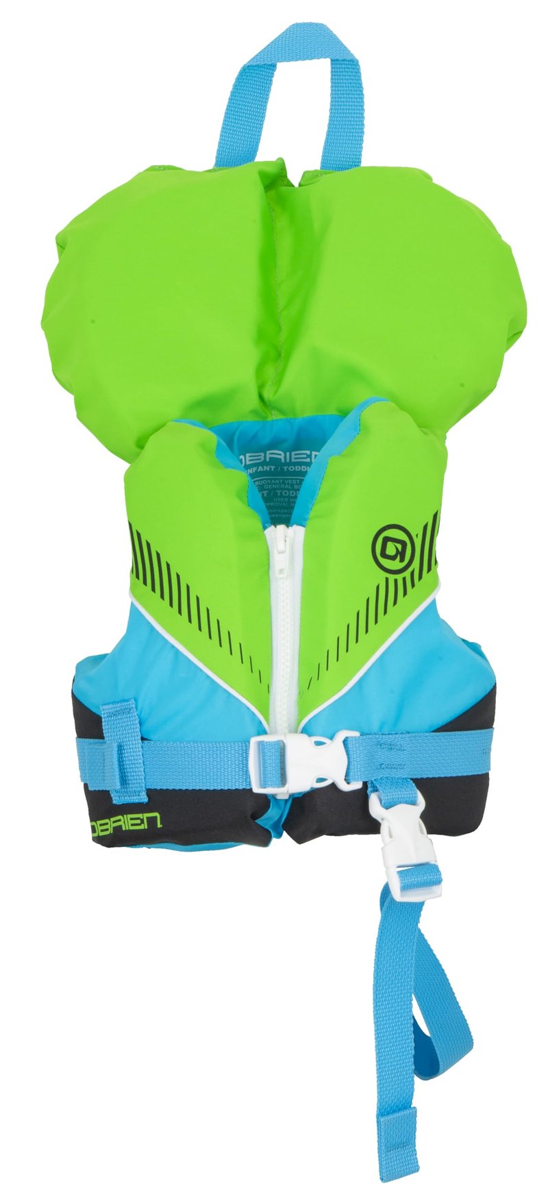 O'Brien Infant Nylon 0-30lbs Coast Guard Approved Type 2 Life Jacket for Infants