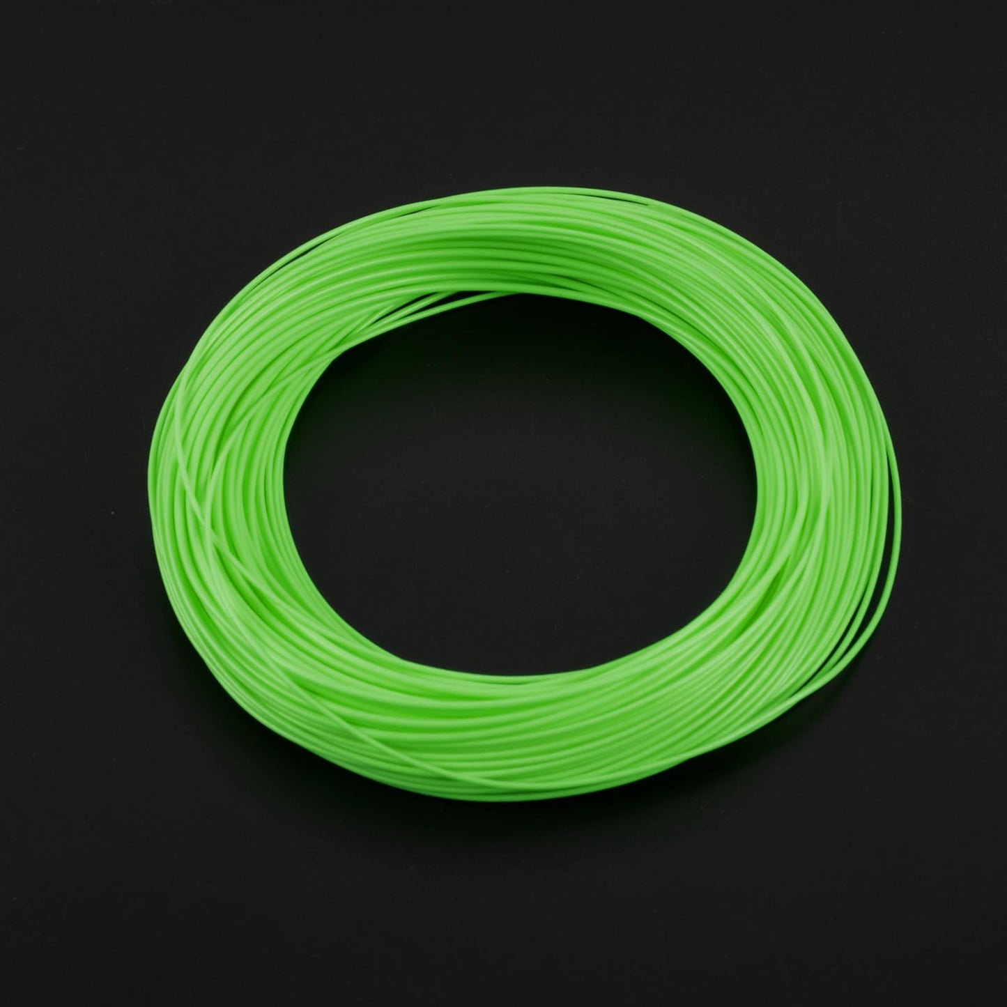 SF Weight Forward Floating Fly Fishing Line Welded Loop Spring Green 90FT WF4F