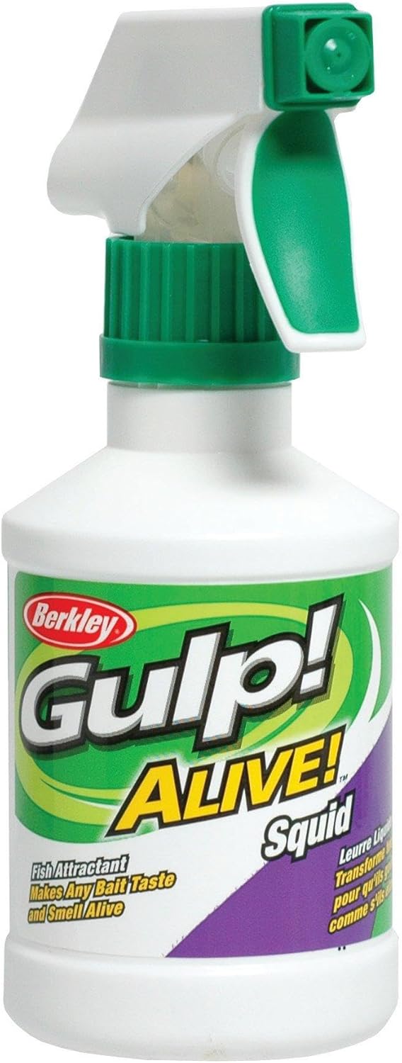 Berkley Gulp! Alive!® Crab Attractant - Natural Bait for Fishing Success