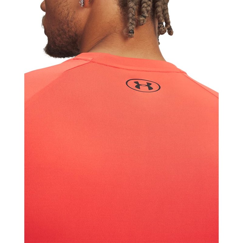 Under Armour Men's Tech 2.0 Short-Sleeve T-Shirt, (692) Venom Red / / Black, XX-Large