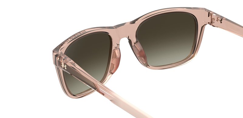 Under Armour Adult UA Raid Rectangular Sunglasses