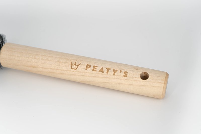 Peaty's Bicycle Cleaning Detailer Brush