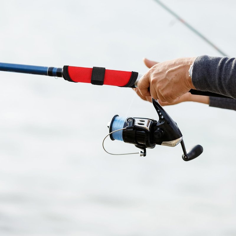 Fishing Lure Covers - 6pcs 3.94 Inch Hook Protectors | Essential Gear for Fishermen
