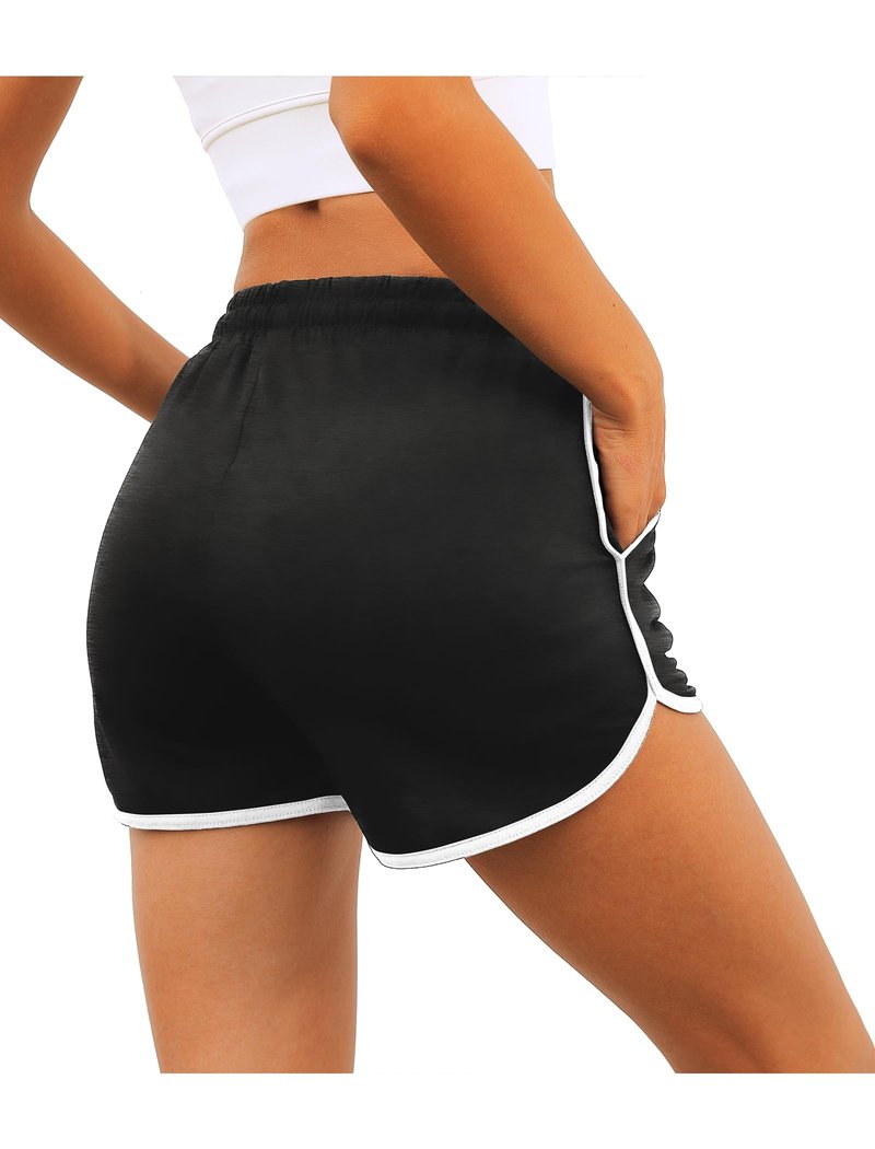 Aloodor Women's Clothing Workout Shorts Women Running Shorts with Pockets Summer Outfits for Women