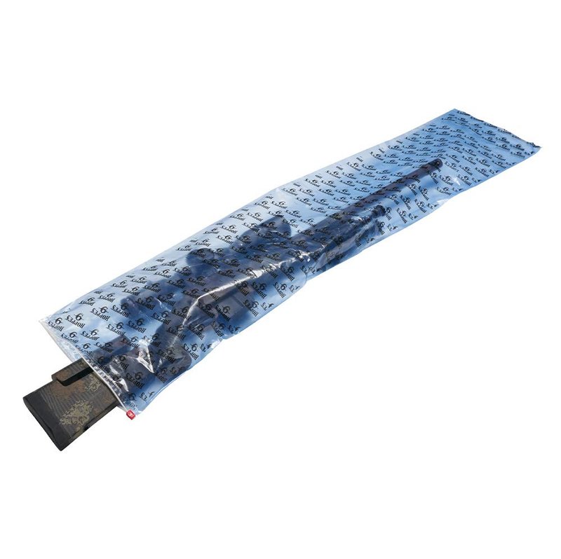 Hoppes HVCIL Air Vault, VCI Bag Corrosion Inhibitor, 12x52, Blue Long Gun, Long-Term Storage, Box