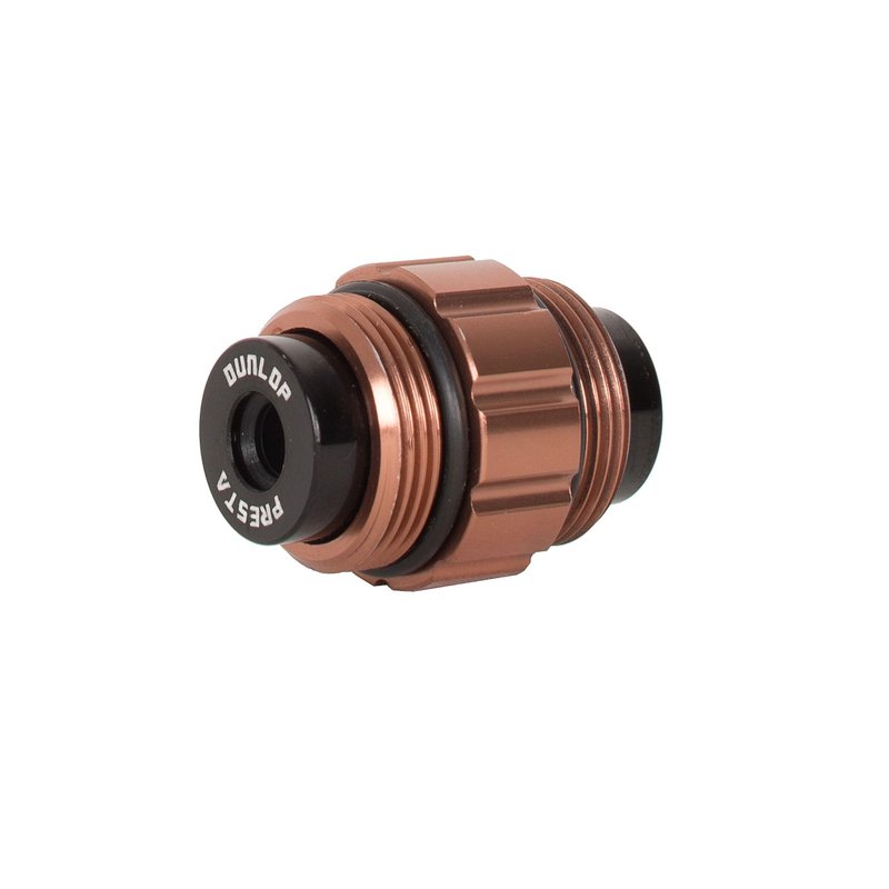 Blackburn Core Pro Floor Pumphead Complete - Black